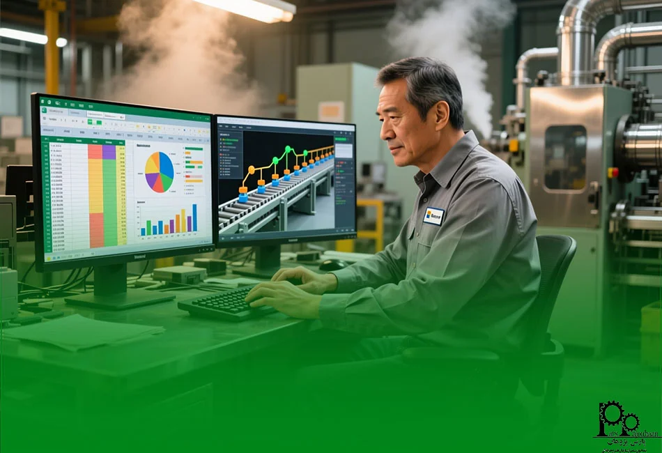 چرا اکسل یاد بگیریم؟